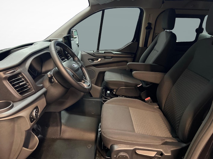 Vehicle image FORD TRANSIT CUSTOM