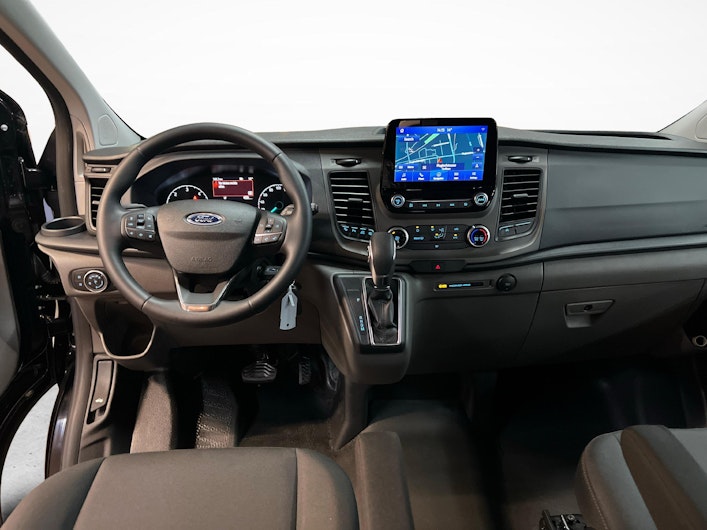 Vehicle image FORD TRANSIT CUSTOM
