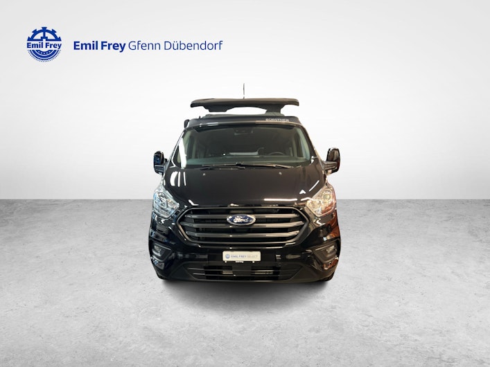 Vehicle image FORD TRANSIT CUSTOM