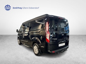 Vehicle image FORD Transit C Kombi 340 L2 2.0 TDCi 150 Trend