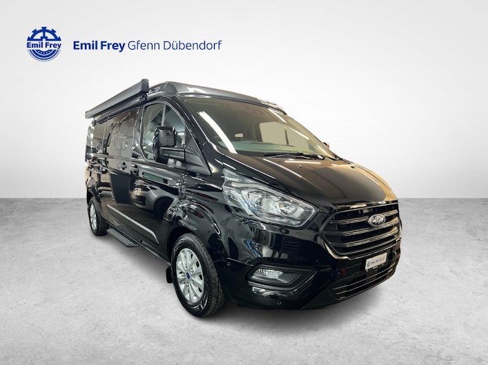 Vehicle image FORD TRANSIT CUSTOM