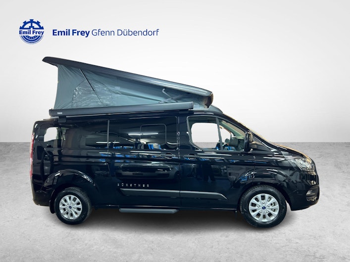 Vehicle image FORD TRANSIT CUSTOM