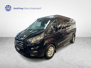 Vehicle image FORD Transit C Kombi 340 L2 2.0 TDCi 150 Trend