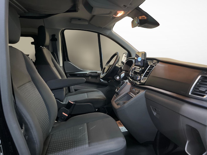 Fahrzeugbild FORD TRANSIT CUSTOM