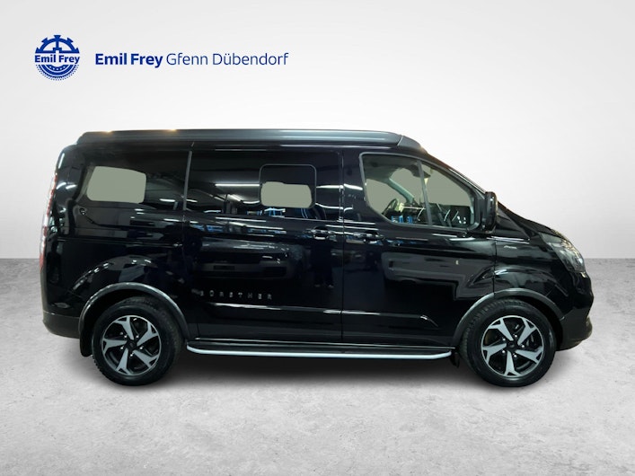 Fahrzeugbild FORD TRANSIT CUSTOM