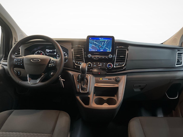 Fahrzeugbild FORD TRANSIT CUSTOM