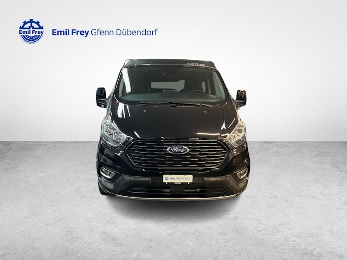Fahrzeugbild FORD TRANSIT CUSTOM