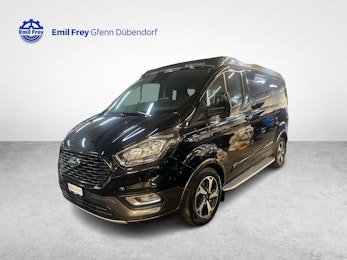 Vehicle image FORD Transit C Kombi 320 L1 2.0 TDCi 150 Trend