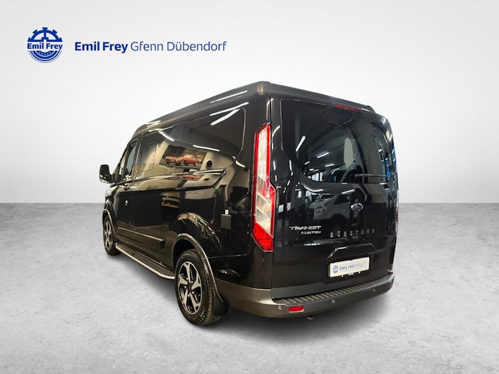 Fahrzeugbild FORD TRANSIT CUSTOM