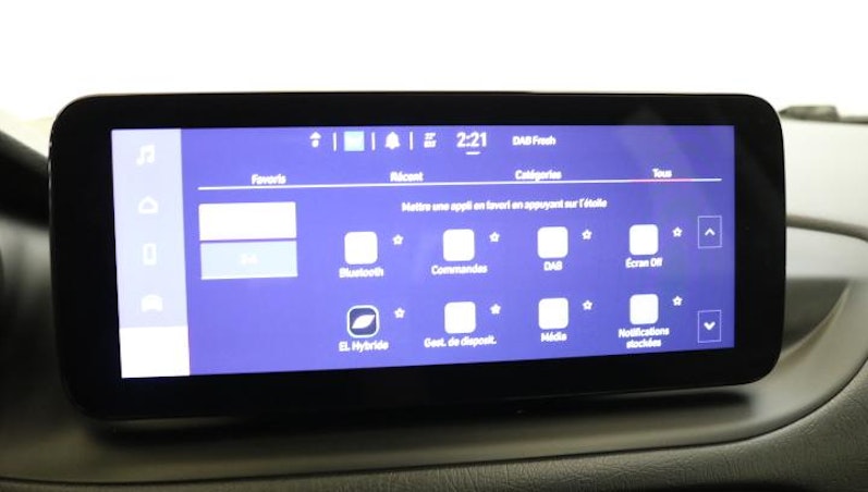 Vehicle image FIAT TIPO