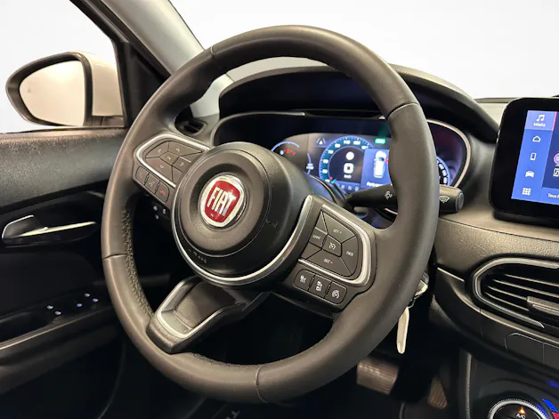 Fiat Tipo SW 1.5 Hybrid Swiss Edition