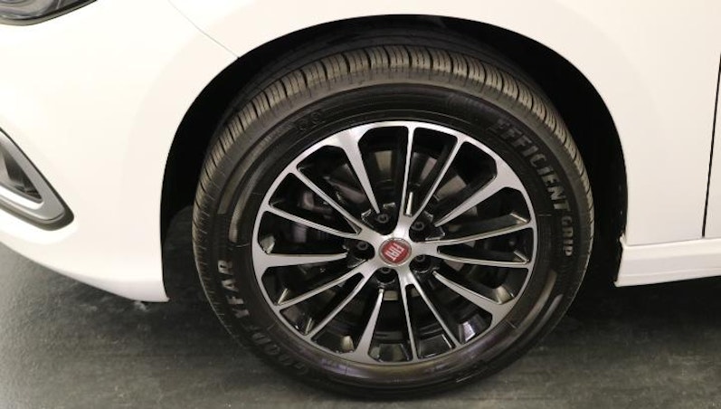 Vehicle image FIAT TIPO