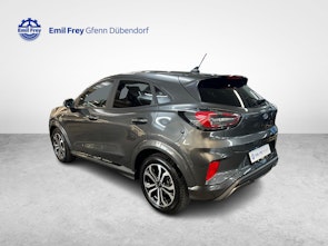 Vehicle image FORD Puma 1.0 EcoB Hybrid 155 ST-Line