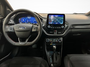 Vehicle image FORD Puma 1.0 EcoB Hybrid 155 ST-Line