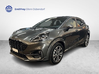 Vehicle image FORD Puma 1.0 EcoB Hybrid 155 ST-Line