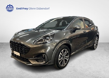 Vehicle image FORD Puma 1.0 EcoB Hybrid 155 ST-Line Vehicle image FORD Puma 1.0 EcoB Hybrid 155 ST-Line