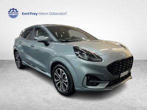 Vehicle image FORD Puma 1.0 EcoB Hybrid 155 ST-Line