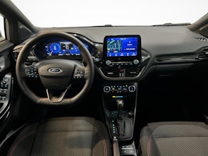 Vehicle image FORD Puma 1.0 EcoB Hybrid 155 ST-Line