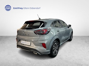 Vehicle image FORD Puma 1.0 EcoB Hybrid 155 ST-Line