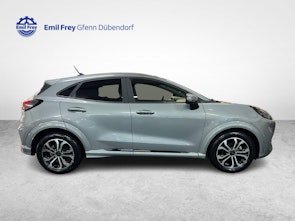 Vehicle image FORD Puma 1.0 EcoB Hybrid 155 ST-Line