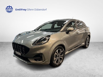 Vehicle image FORD Puma 1.0 EcoB Hybrid 155 ST-Line