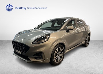 Vehicle image FORD Puma 1.0 EcoB Hybrid 155 ST-Line Vehicle image FORD Puma 1.0 EcoB Hybrid 155 ST-Line