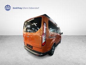 Vehicle image FORD Transit C Kombi 320 L1 2.0 TDCi 150 Trend