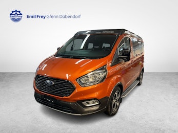 Vehicle image FORD Transit C Kombi 320 L1 2.0 TDCi 150 Trend