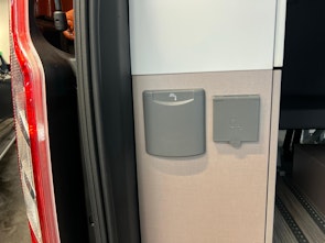 Vehicle image FORD Transit C Kombi 320 L1 2.0 TDCi 150 Trend