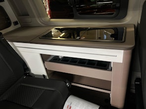 Vehicle image FORD Transit C Kombi 320 L1 2.0 TDCi 150 Trend