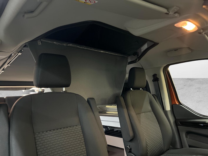 Vehicle image FORD TRANSIT CUSTOM