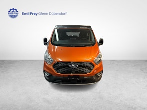 Vehicle image FORD Transit C Kombi 320 L1 2.0 TDCi 150 Trend