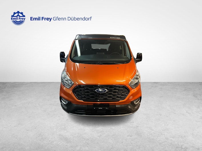 Vehicle image FORD TRANSIT CUSTOM