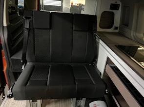 Vehicle image FORD Transit C Kombi 320 L1 2.0 TDCi 150 Trend