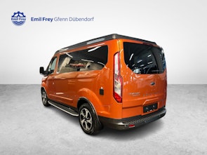 Vehicle image FORD Transit C Kombi 320 L1 2.0 TDCi 150 Trend