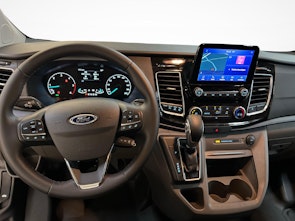 Vehicle image FORD Transit C Kombi 320 L1 2.0 TDCi 150 Trend