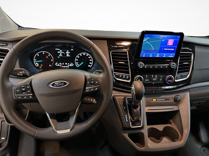 Vehicle image FORD TRANSIT CUSTOM