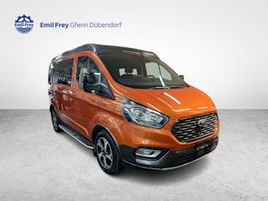 Vehicle image FORD Transit C Kombi 320 L1 2.0 TDCi 150 Trend