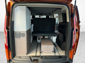 Vehicle image FORD Transit C Kombi 320 L1 2.0 TDCi 150 Trend