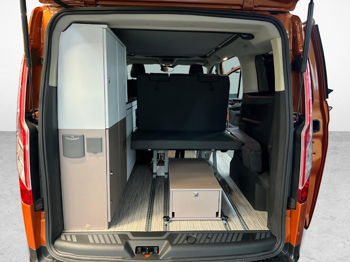 Vehicle image FORD TRANSIT CUSTOM