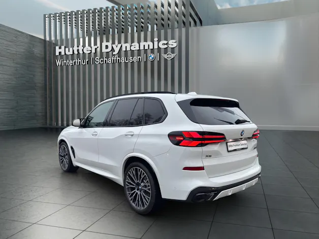 BMW X5 M60i xDrive M Sportpaket Pro