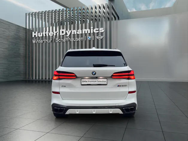 BMW X5 M60i xDrive M Sportpaket Pro