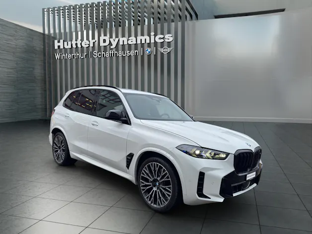 BMW X5 M60i xDrive M Sportpaket Pro