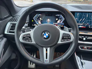 BMW X5 M60i xDrive M Sportpaket Pro