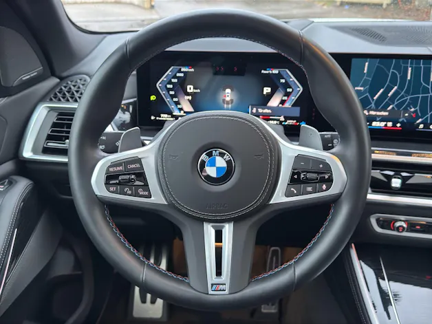 BMW X5 M60i xDrive M Sportpaket Pro