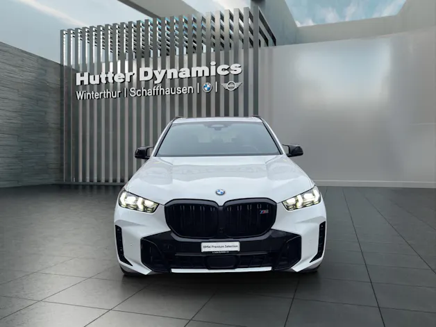 BMW X5 M60i xDrive M Sportpaket Pro