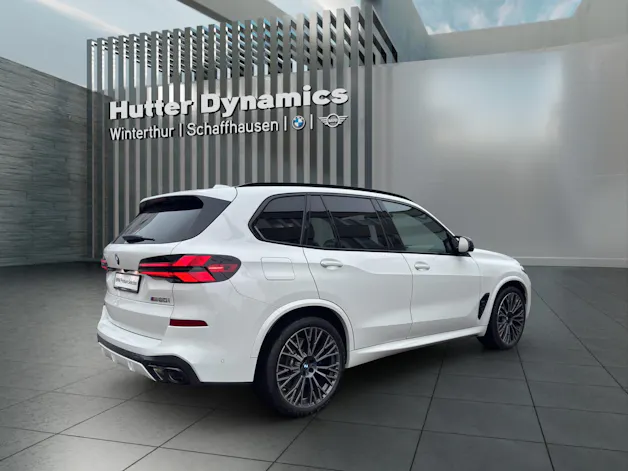 BMW X5 M60i xDrive M Sportpaket Pro