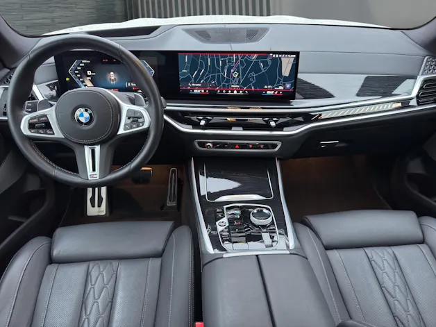 BMW X5 M60i xDrive M Sportpaket Pro