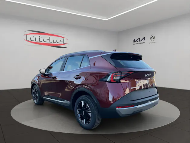 Kia Sportage 1.6 T-GDi 2WD Automat / Lagerprämie von CHF 2'070.- beim Kauf bis 30.06.2026 / 0.99% Leasing Aktion