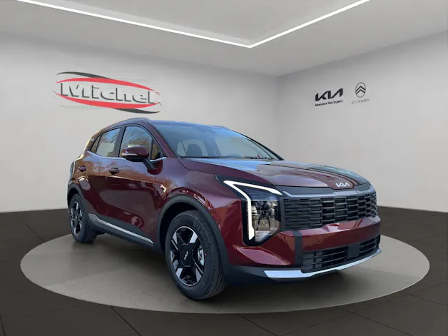 Kia Sportage 1.6 T-GDi 2WD Automat / Lagerprämie von CHF 2'070.- beim Kauf bis 30.06.2026 / 0.99% Leasing Aktion